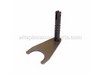 Shaft Asm-detent – Part Number: 611-0133