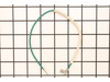 Rope Guide – Part Number: 611061