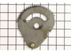 Sector Gear Plate – Part Number: 617-04024A
