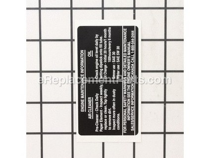 9049338-1-M-Kohler-63-113-03-S-Decal, A/C