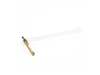 9050673-1-S-Tecumseh-631543-Shaft & Lever Assembly., Choke