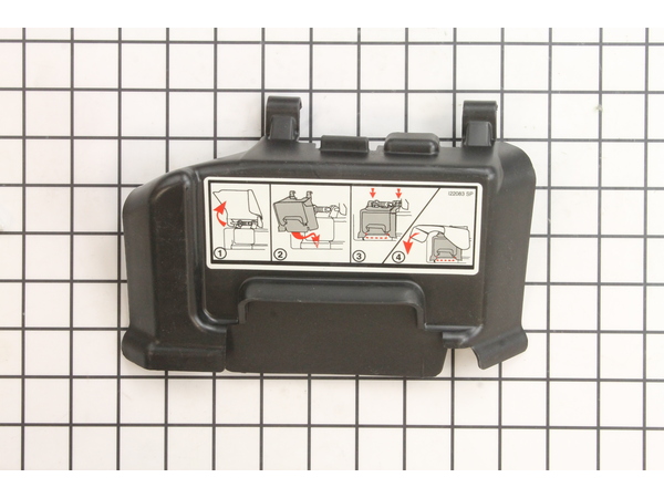 9051132-1-M-MTD-631-04045-Plug Asm-mulch W/l