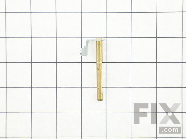 9051185-1-M-Tecumseh-632439-Throttle Shaft & Lever Assembl
