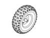 Wheel – Part Number: 634-04144A