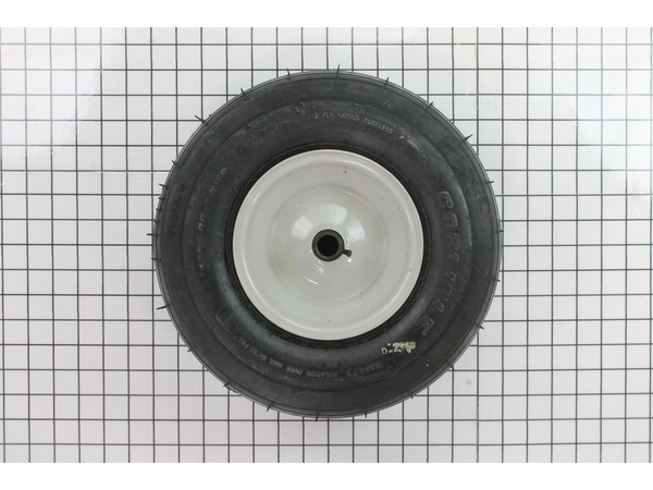 9054244-1-M-MTD-634-04321A-0911-Wheel Asm-caster