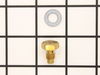 Nut-High Speed Bowl – Part Number: 640083