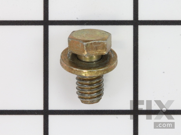 9054993-1-M-Tecumseh-650273-Screw, Fil, Slotted Hd. Sems