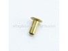 Rivet-Brass – Part Number: 6657