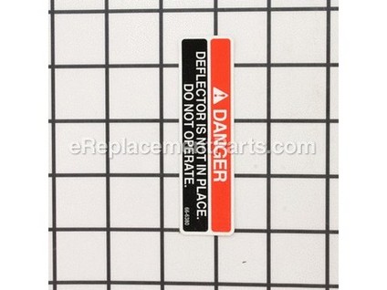 9057710-1-M-Toro-66-6380-Decal-Danger