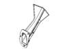 Shredder Chute – Part Number: 681-0095