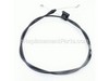 Cable, Stop 21-inch Rd – Part Number: 672825MA