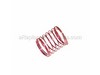 Throttle Return Spring – Part Number: 632169