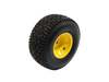 Wheel, 20 X 8 X 8, 42" - Yellow – Part Number: 634-0104-0941