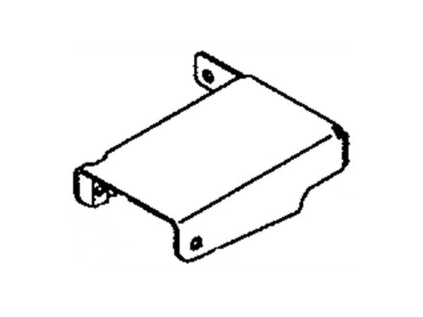 9060321-1-M-MTD-681-0104-Rear Hopper Bracket Assembly