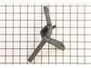 Left Hand Axle Assembly – Part Number: 683-04015-0637