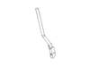 Handle Asm-lift – Part Number: 683-04025
