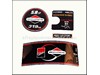 Kit-Label – Part Number: 693974