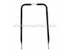 Handle Lower 20rb P,s – Part Number: 672875E701MA