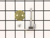 9064323-1-S-Briggs and Stratton-695421-Kit-Throttle Shaft