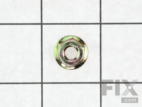 9064817-1-M-Briggs and Stratton-698838-Locknut-Muffler/Elbow