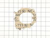 Gasket-crankcase – Part Number: 696866