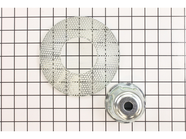 9067997-1-M-Briggs and Stratton-695160-Screen/Cup Assembly