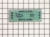 Filter-pre Cleaner – Part Number: 697015