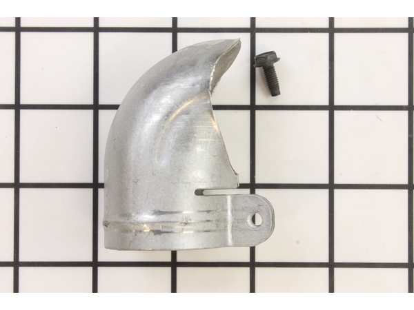 9068082-1-M-Briggs and Stratton-697816-Deflector-muffler