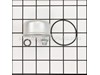 Guard-muffler – Part Number: 699670
