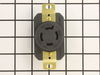 Outlet, 120/240 Locking, 20A – Part Number: 68867GS
