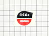 Label, Trade – Part Number: 69025-91322