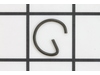 Lock-piston Pin – Part Number: 691073