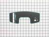 Decal, Console, No Light – Part Number: 7028643