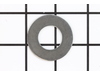 9075268-2-S-Murray-7032027SM-WASHER, 49/64" I.D. x 1-1/2" O.D. Flat