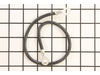 WIRE, Negative, 15" Long, Black – Part Number: 7028027YP