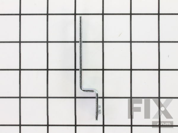 9076211-1-M-Briggs and Stratton-694016-Bracket-Muffler
