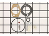 Kit-carb Overhaul – Part Number: 695157