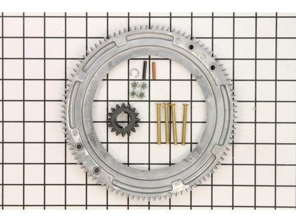 9076854-1-M-Briggs and Stratton-696537-Engine Ring Gear