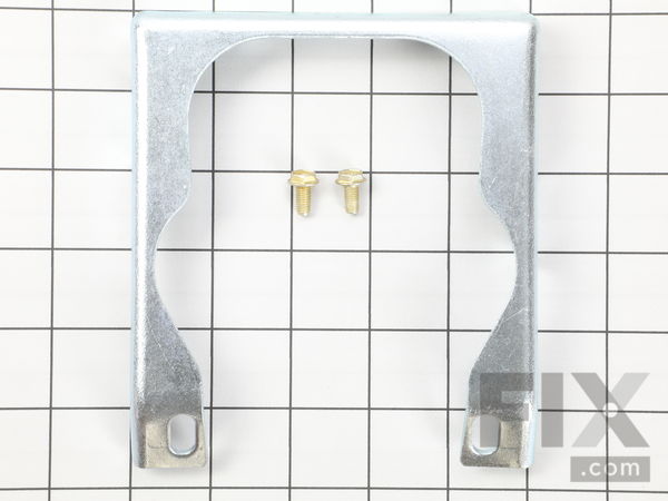 9078279-1-M-Briggs and Stratton-699229-Bracket-Muffler