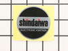 Trade Label – Part Number: 70005-75240