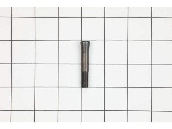 9081221-1-M-Murray-7011013YP-WHEEL BOLT, 5/16-24 x 2" Tapered (Right Hand)