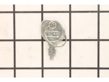 Lawn Mower Ignition Key Pair – Part Number: 7011138YP