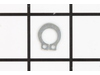 9081280-1-S-Murray-7012313SM-RING, 3/8" External Retaining
