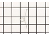 Spring, Torsion, Brak – Part Number: 7072406YP