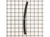 LINE, Fuel, 1/4" I.D. x 1/2" O.D. x 8-1/2" – Part Number: 7076272