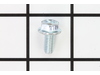 Bolt - M6 X 12 Zin – Part Number: 710-04915