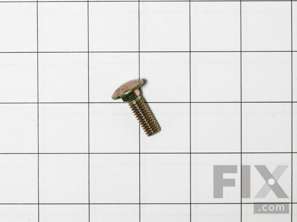 9087164-1-M-MTD-710-0276-Bolt, Carriage 5/16-18 x 1"
