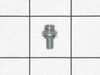 Hex Sems Scr. #10-32 x .3" Lg – Part Number: 710-0871