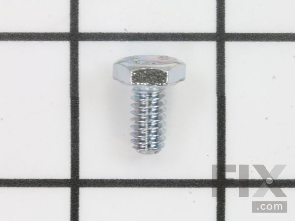 9087248-1-M-Snapper-7090071-Screw, 1/4-20X1/2 Hex Head Cap
