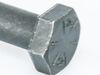 9088769-3-S-MTD-710-1257-Screw, 3/8-24 x 2.50 (w/ #6 x 2.15 w/Star Blade Adapter)